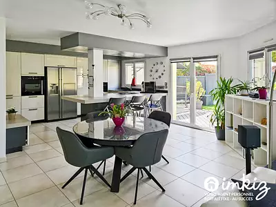 Maison, 121 m²