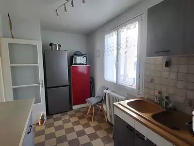 Maison, 68 m²