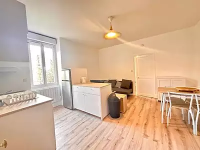 Appartement, 34 m²
