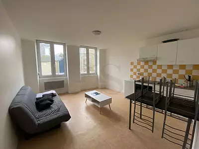 Appartement, 34 m²