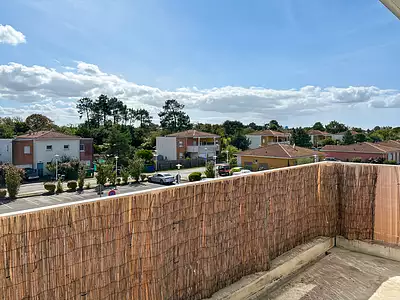 Appartement, 62,85 m²