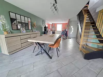 Maison, 120 m²