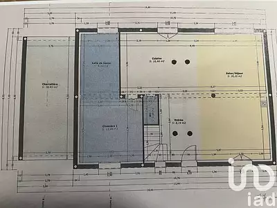 Maison, 140 m²