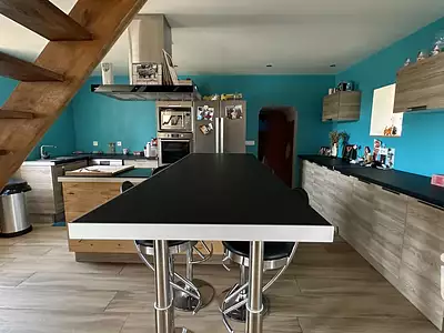 Maison, 130 m²