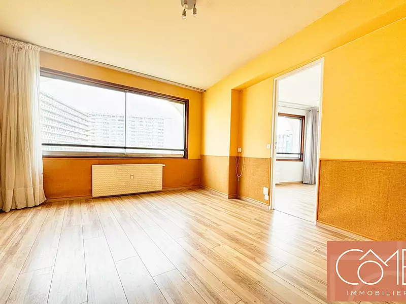 Appartement, 41,11 m²