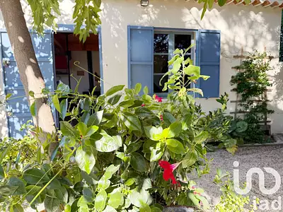 Maison, 37 m²