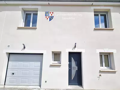Maison, 87 m²