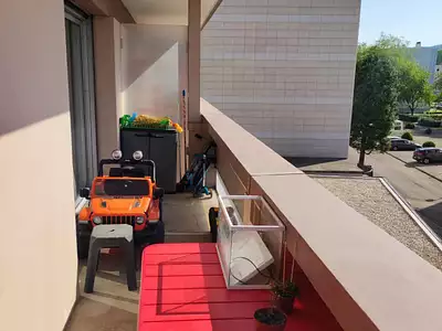 Appartement, 64,65 m²