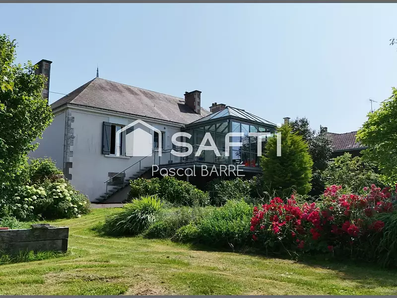 Maison, 158 m²