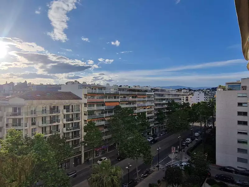 Appartement, 51,37 m²