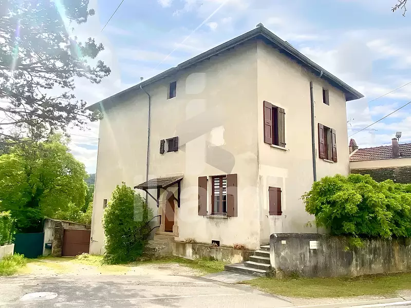 Maison, 155 m²