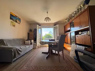 Appartement, 38,42 m²