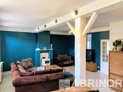 Maison, 165 m²