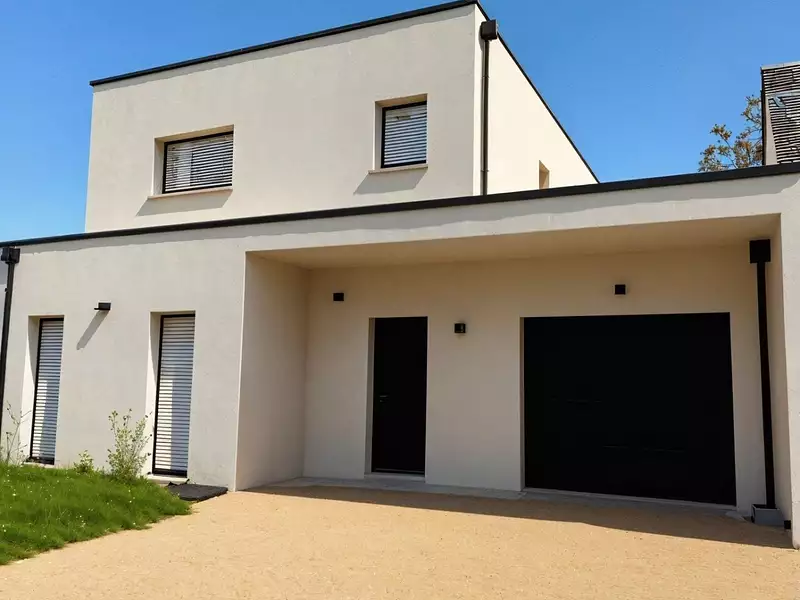 Maison, 136 m²