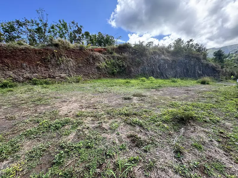 Terrain, 1 600 m²