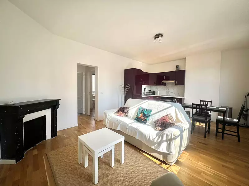 Appartement, 43 m²