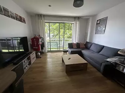 Appartement, 44 m²