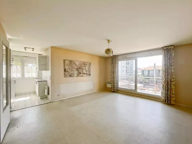 Appartement, 47 m²