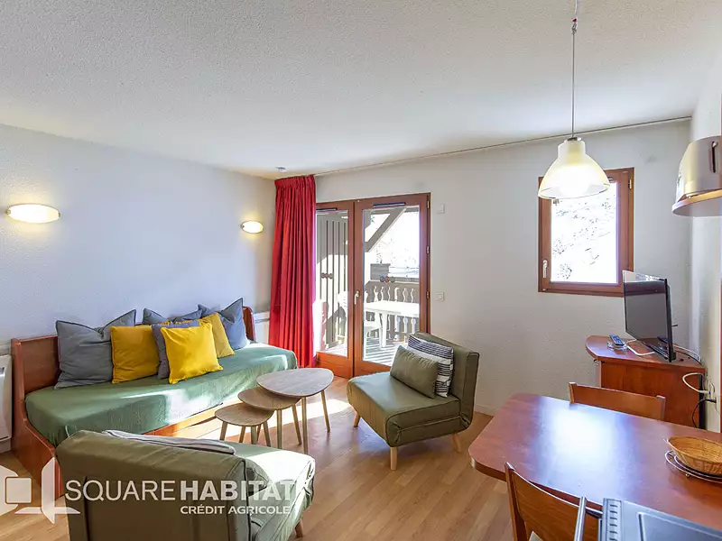 Appartement, 31,82 m²