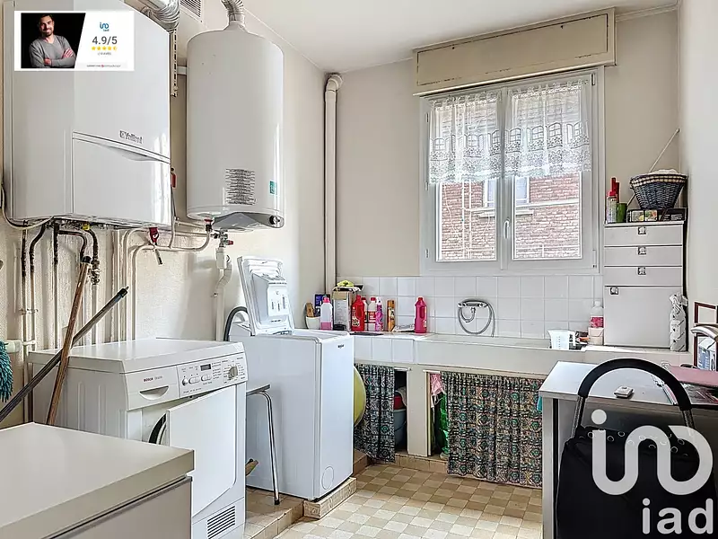 Appartement, 125 m²