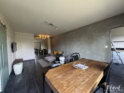 Appartement, 55 m²