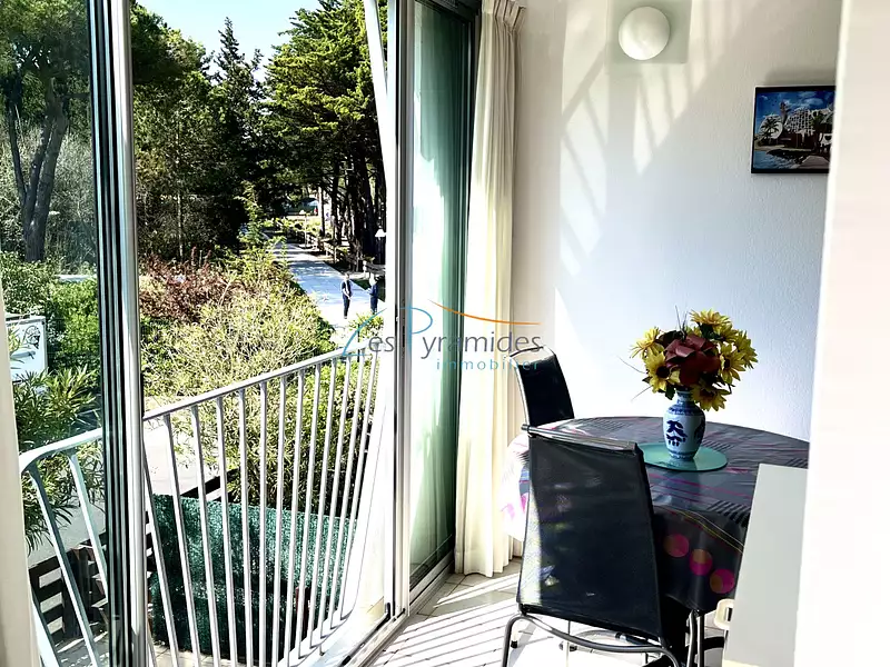 Appartement, 38,18 m²