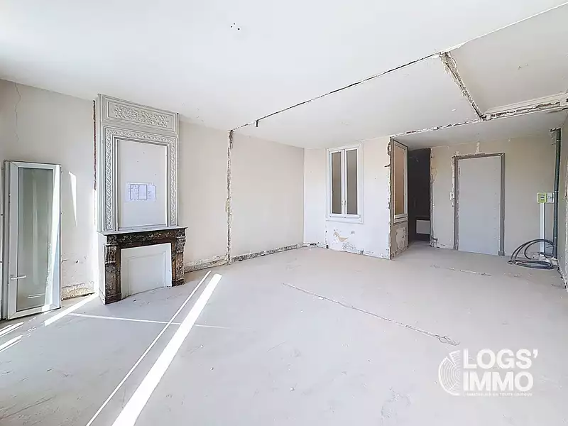 Appartement, 46 m²