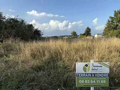 Terrain, 28 655 m²