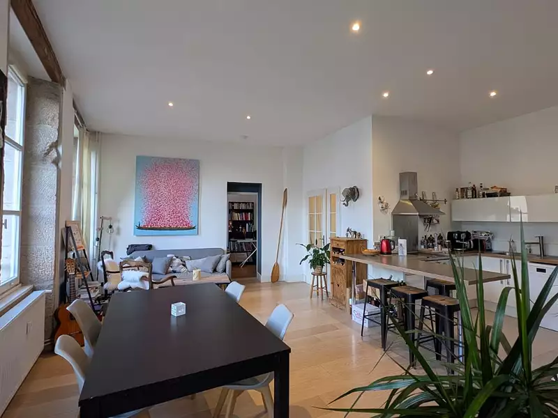 Appartement, 62 m²