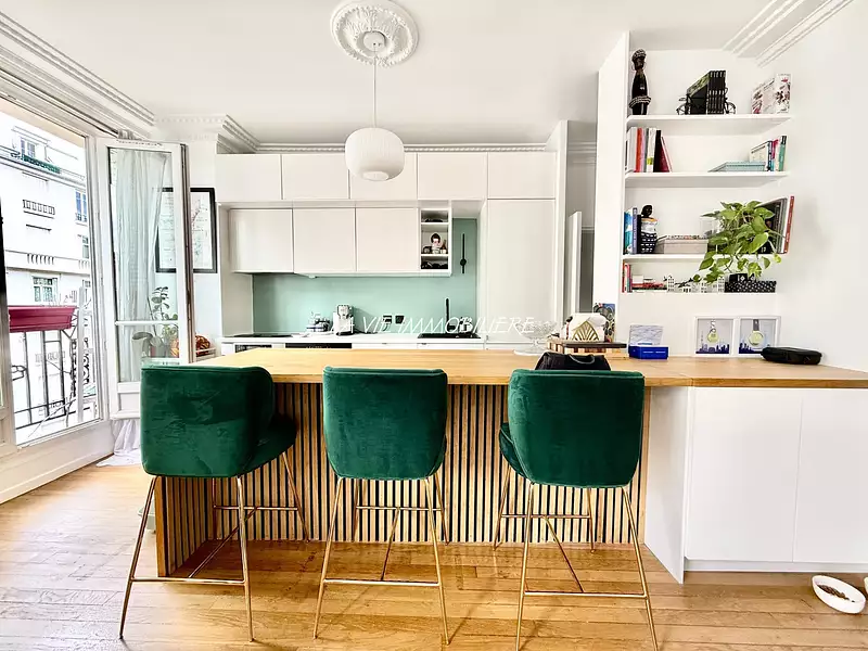 Appartement, 66,52 m²