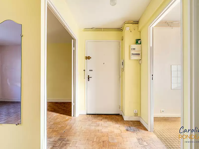 Appartement, 44 m²