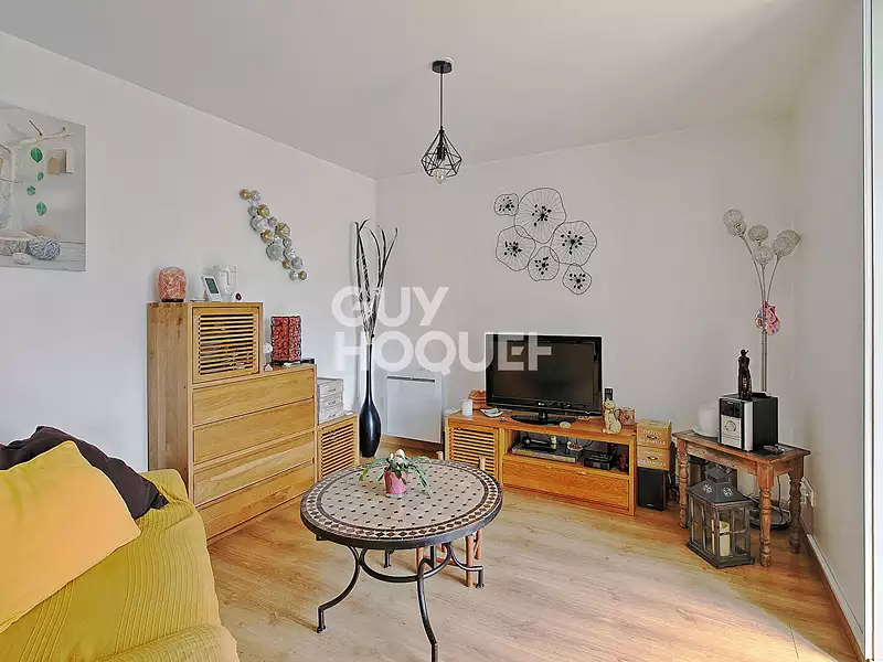Appartement, 59,34 m²