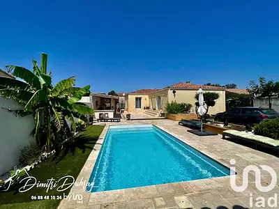 Maison, 130 m²