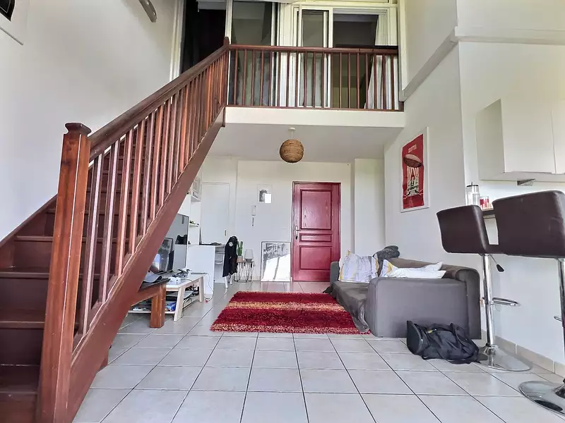 Appartement, 61 m²