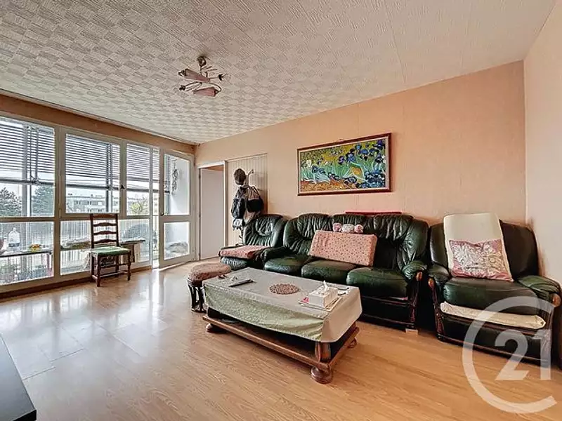 Appartement, 89,8 m²