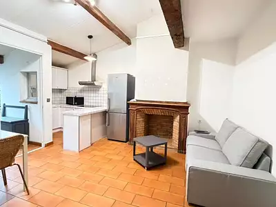 Appartement, 45 m²
