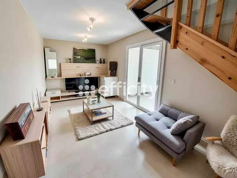 Appartement, 43 m²