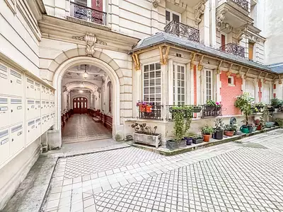 Appartement, 35 m²