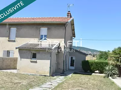 Maison, 108 m²