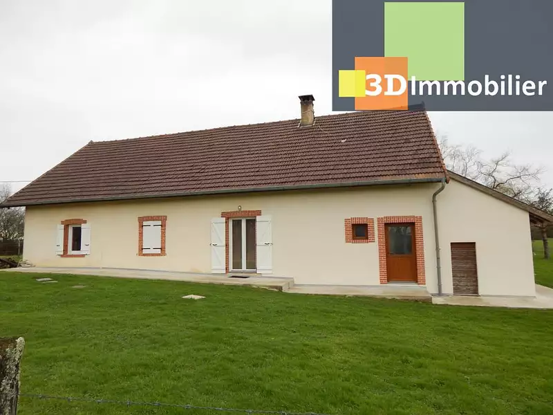 Maison, 91 m²