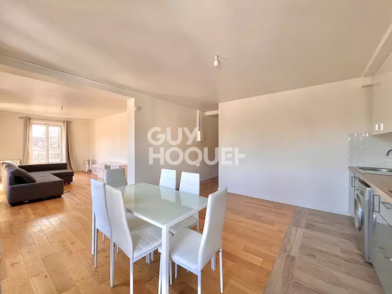 Appartement, 64,7 m²