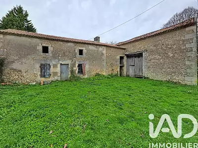 Maison, 50 m²