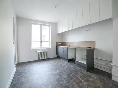 Appartement, 128,57 m²