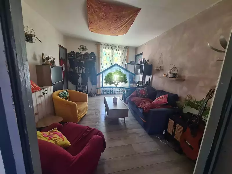 Appartement, 60,21 m²