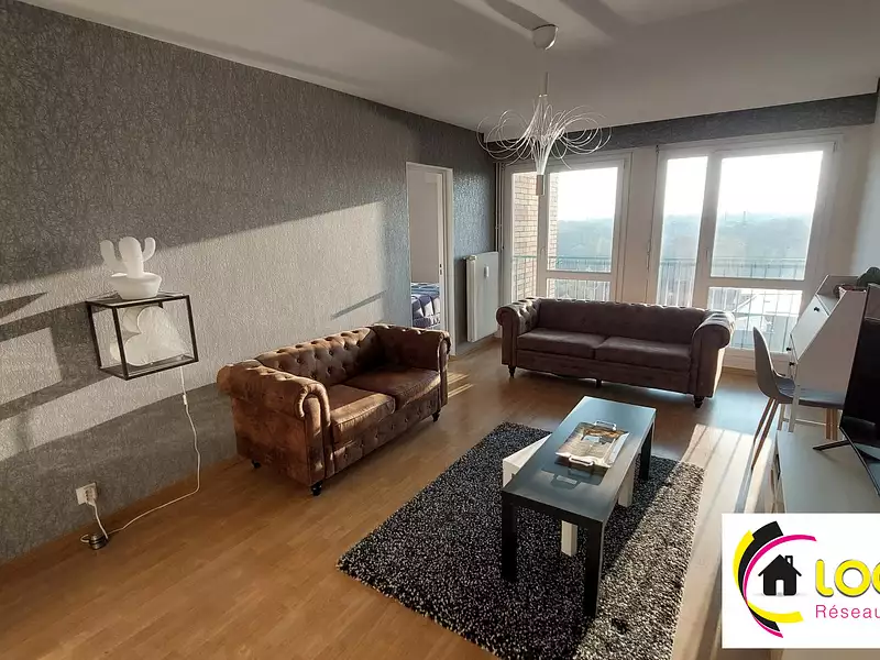 Appartement, 54,3 m²