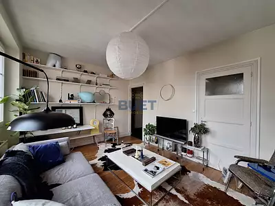 Appartement, 44,79 m²