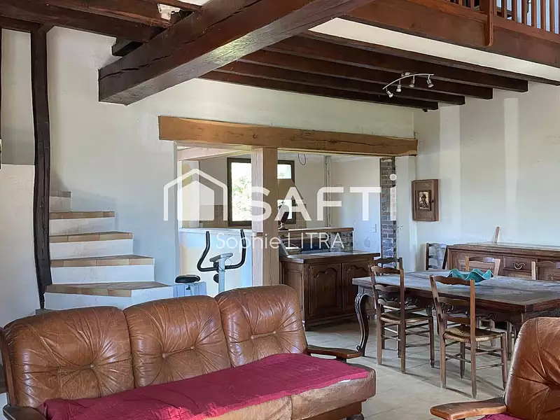 Maison, 128 m²
