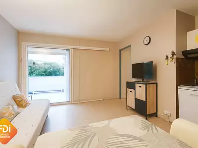 Appartement, 36 m²