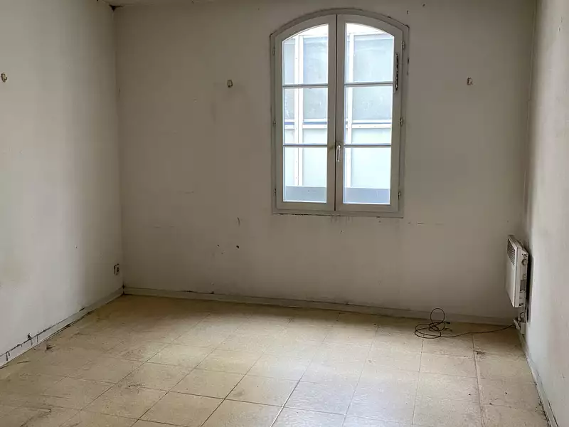 Appartement, 21 m²