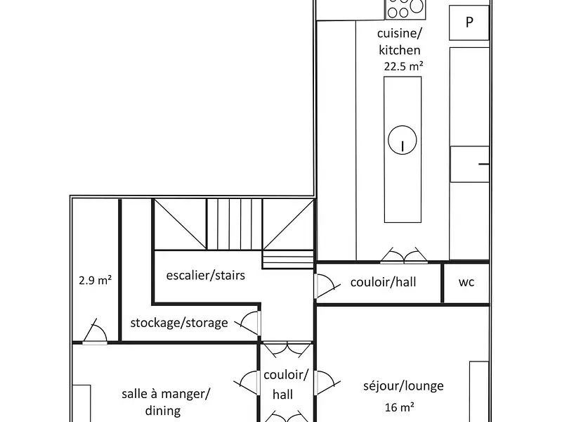 Maison